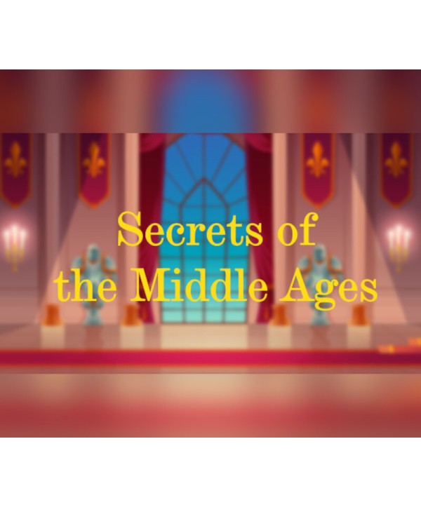 Secrets of the Middle Ages Steam Key GLOBAL